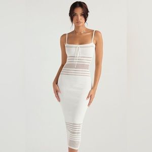 House of CB Gia Knit Dress